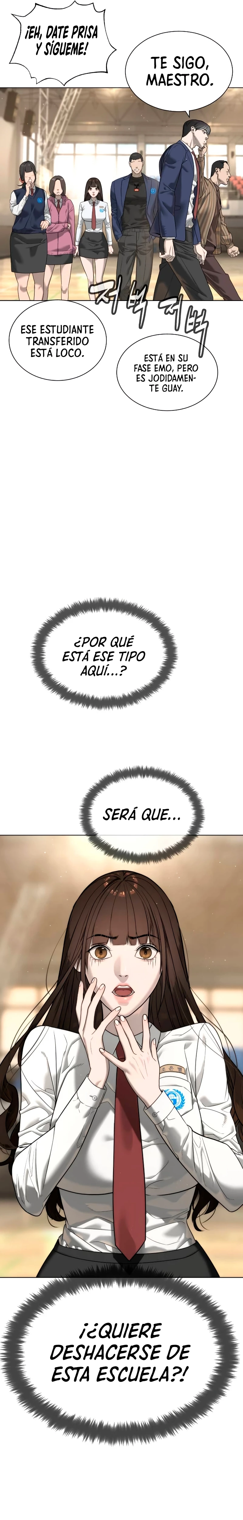 Asesino Pietro capítulo 5 página 15