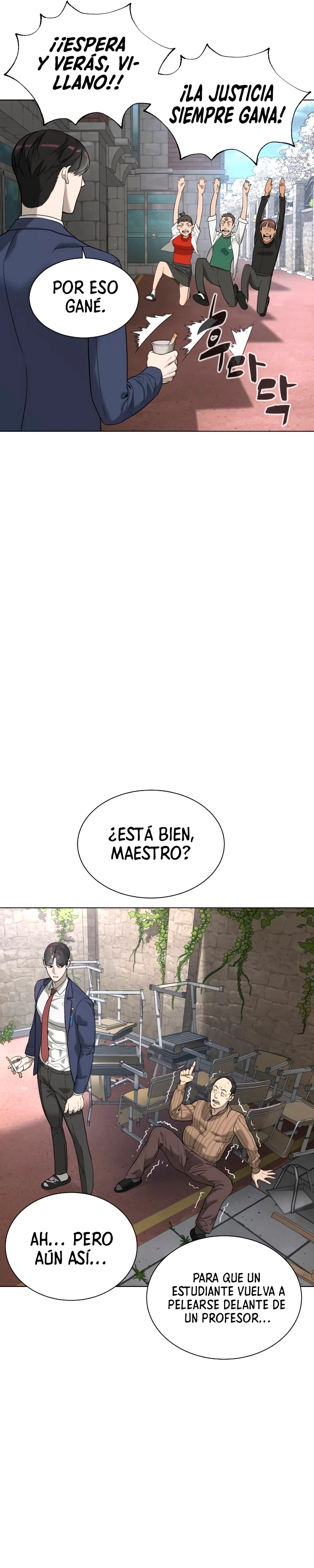 Asesino Pietro capítulo 5 página 41
