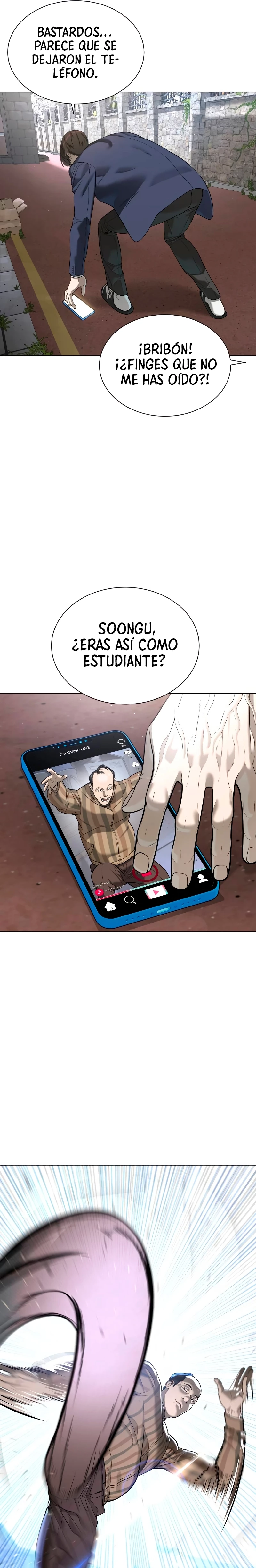 Asesino Pietro capítulo 5 página 42
