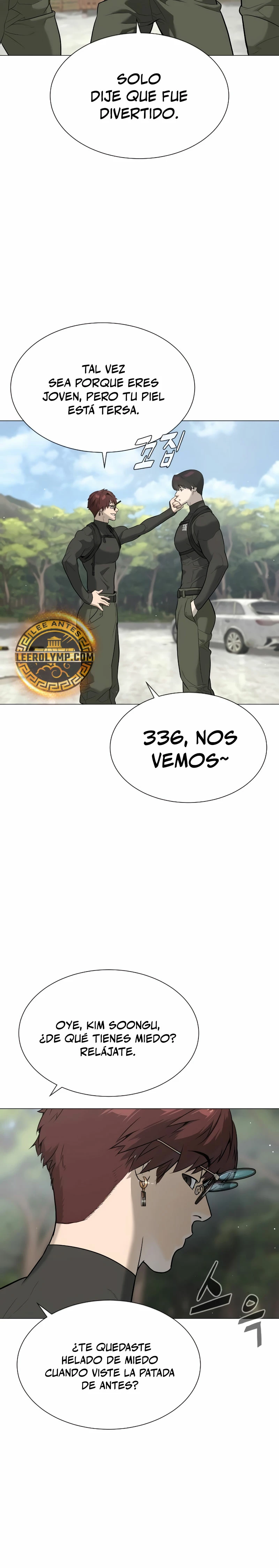 Asesino Pietro capítulo 50 página 13