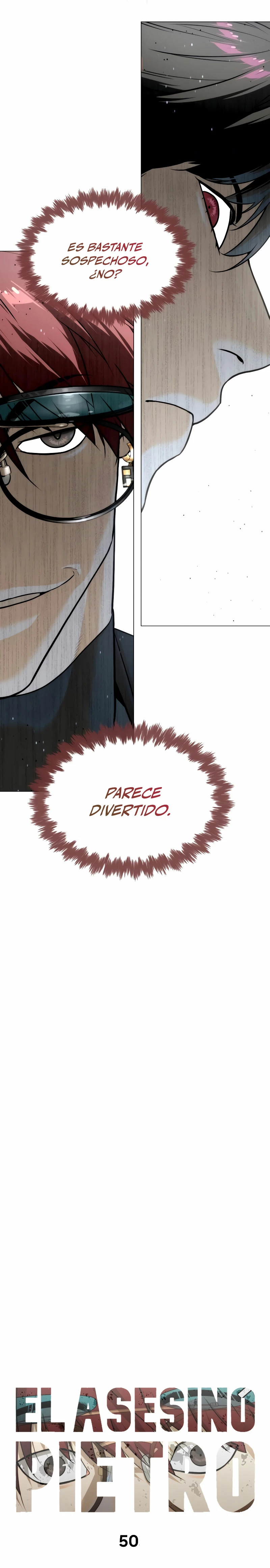 Asesino Pietro capítulo 50 página 16