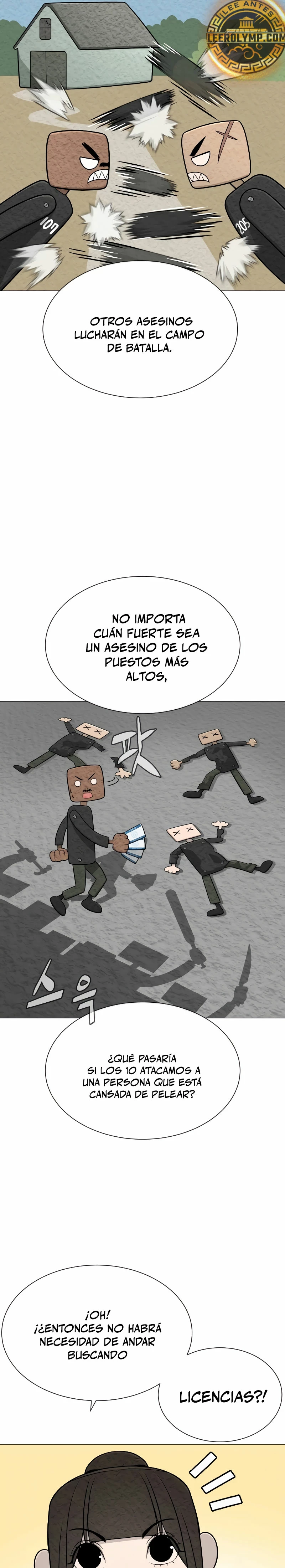 Asesino Pietro capítulo 50 página 32