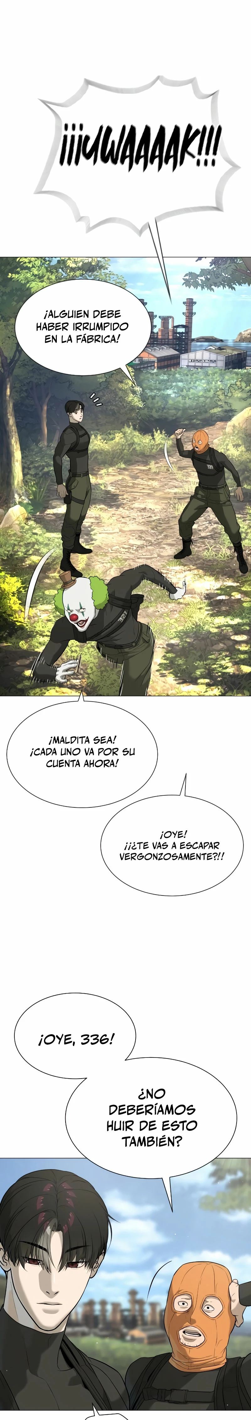 Asesino Pietro capítulo 50 página 44