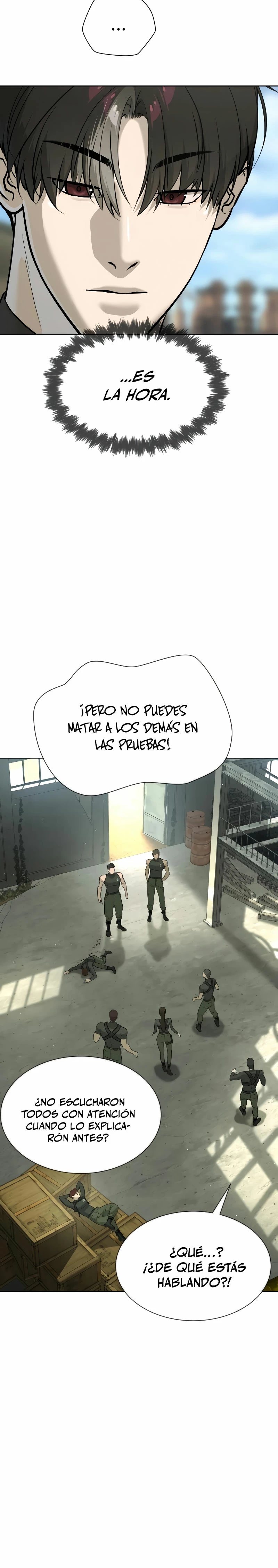 Asesino Pietro capítulo 50 página 45