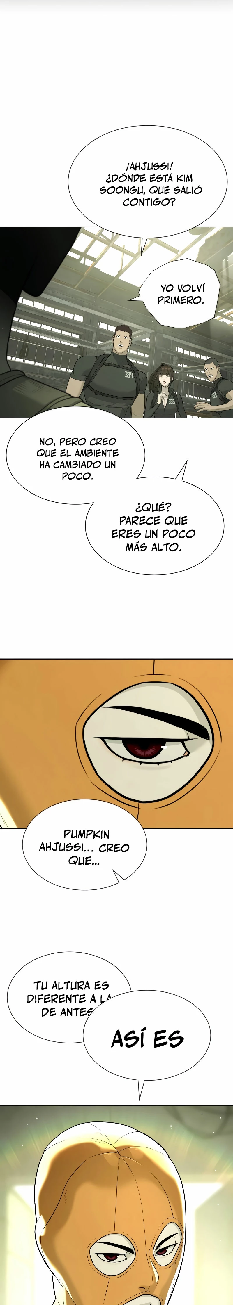 Asesino Pietro capítulo 50 página 54