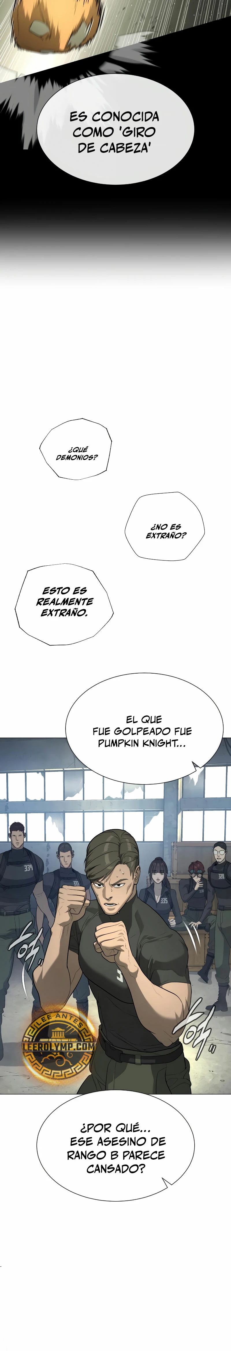 Asesino Pietro capítulo 51 página 19