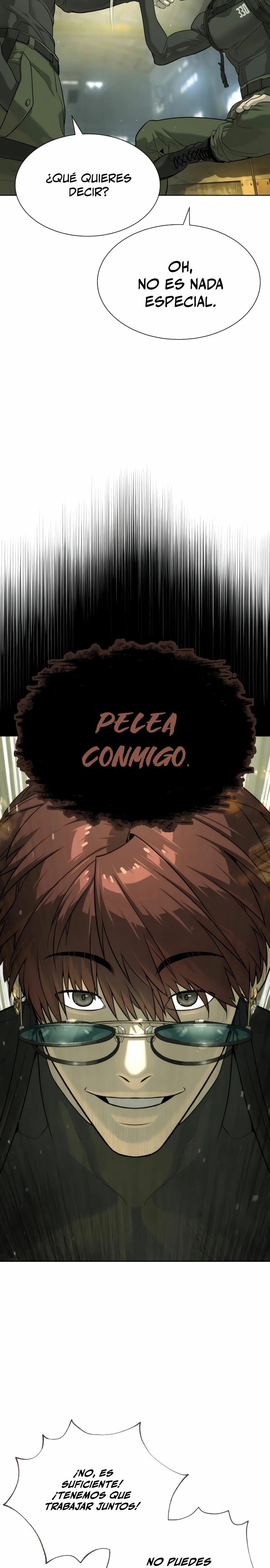 Asesino Pietro capítulo 51 página 30