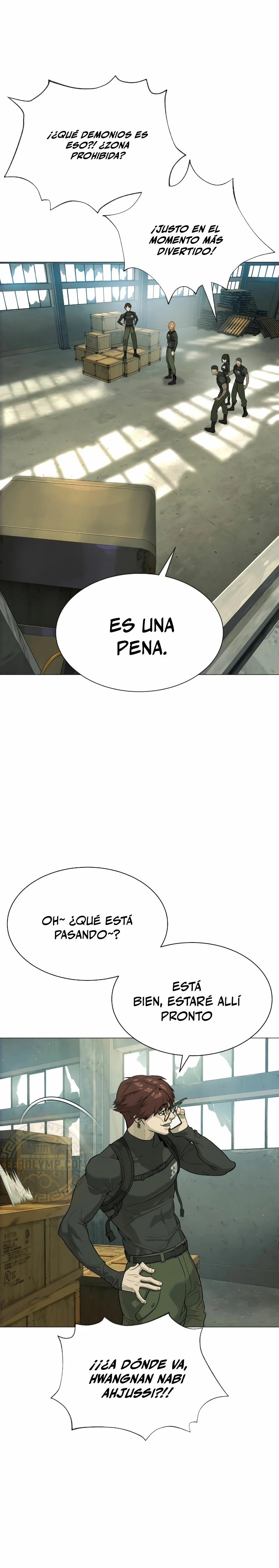 Asesino Pietro capítulo 51 página 37