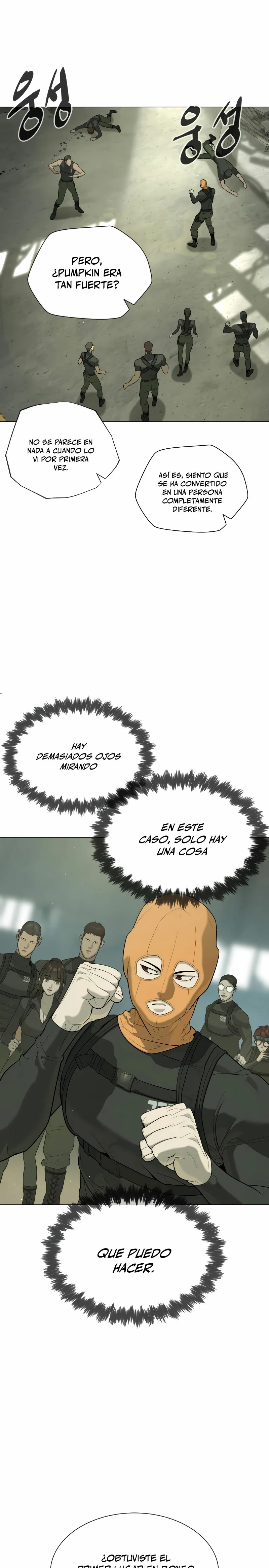 Asesino Pietro capítulo 51 página 8