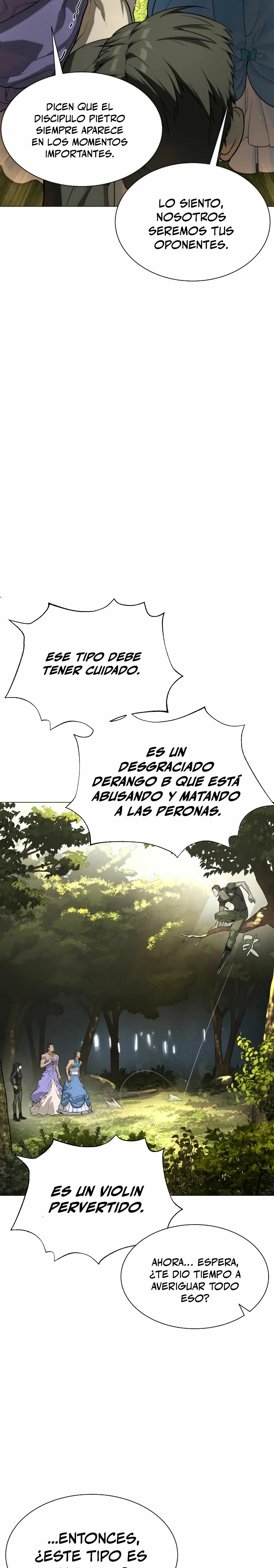 Asesino Pietro capítulo 52 página 11