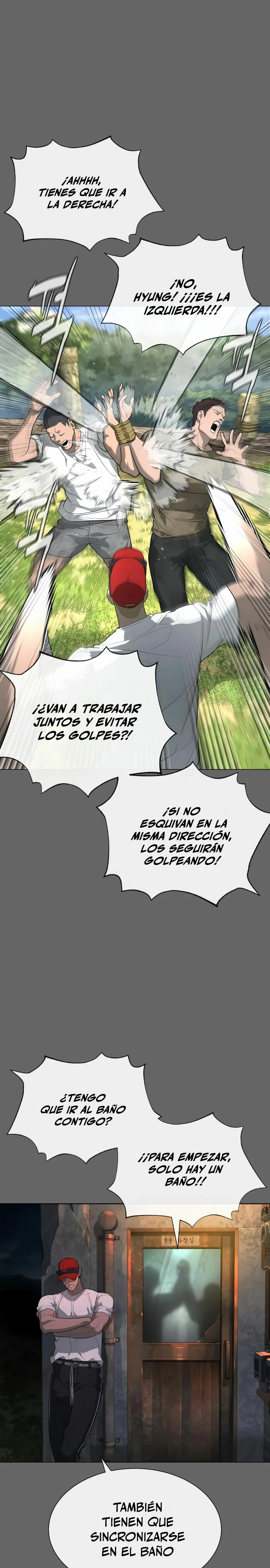 Asesino Pietro capítulo 52 página 44
