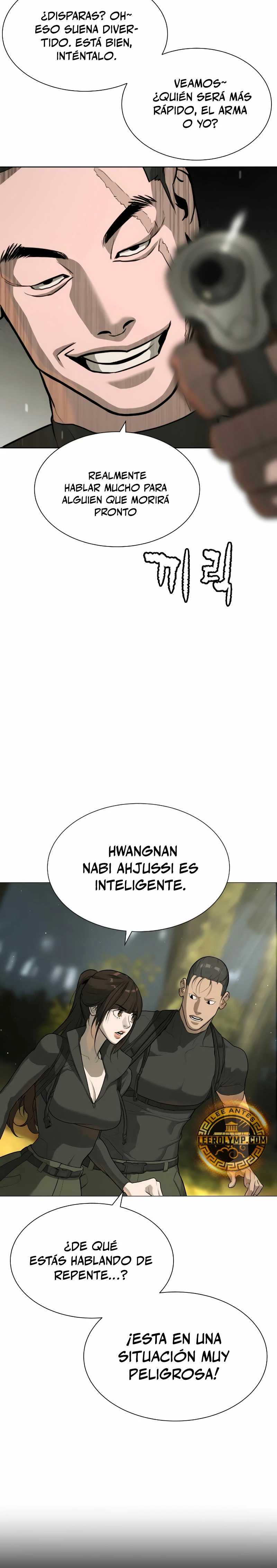 Asesino Pietro capítulo 53 página 54