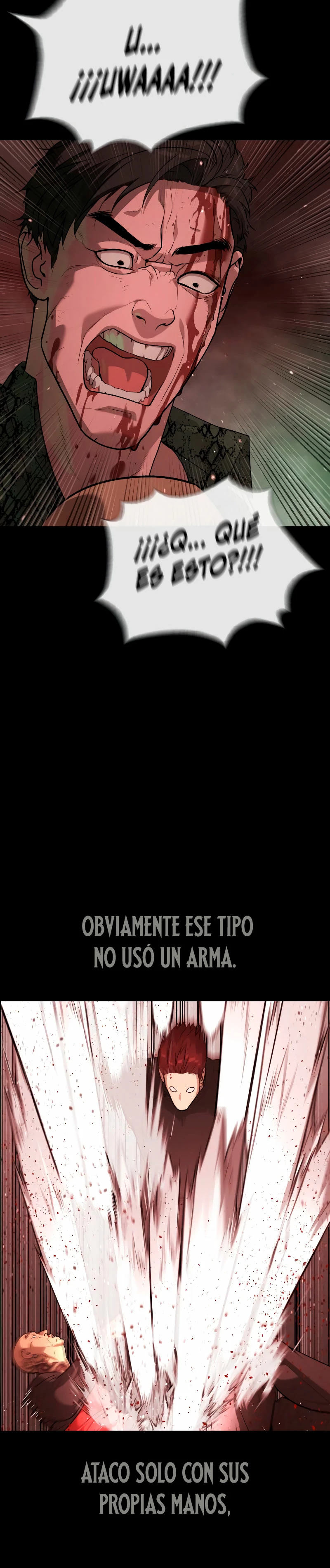 Asesino Pietro capítulo 54 página 50