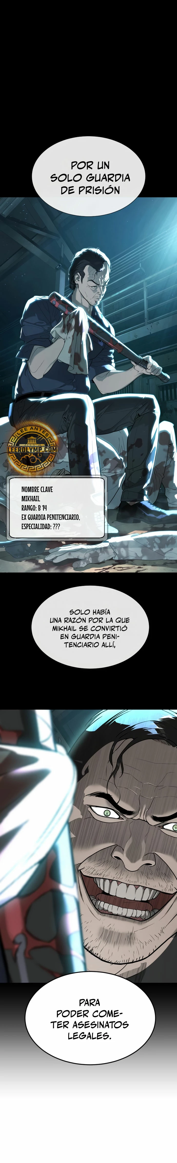 Asesino Pietro capítulo 55 página 11