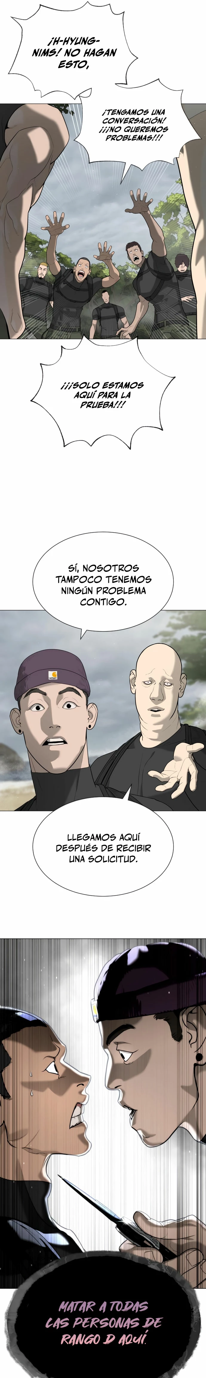 Asesino Pietro capítulo 55 página 44