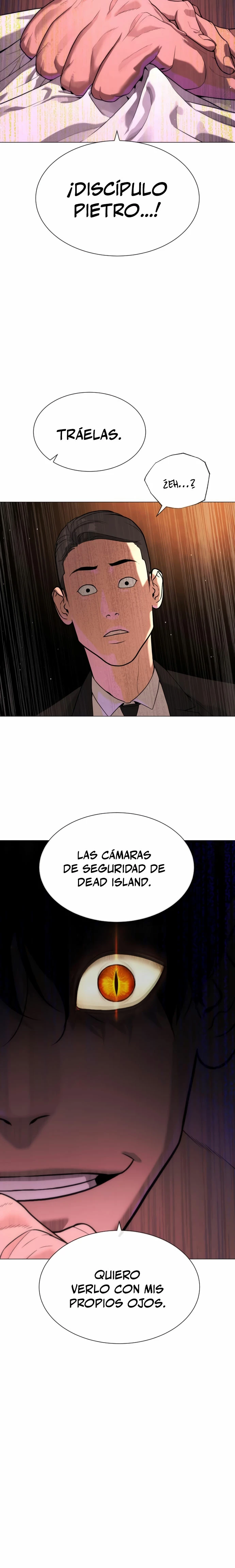 Asesino Pietro capítulo 55 página 6