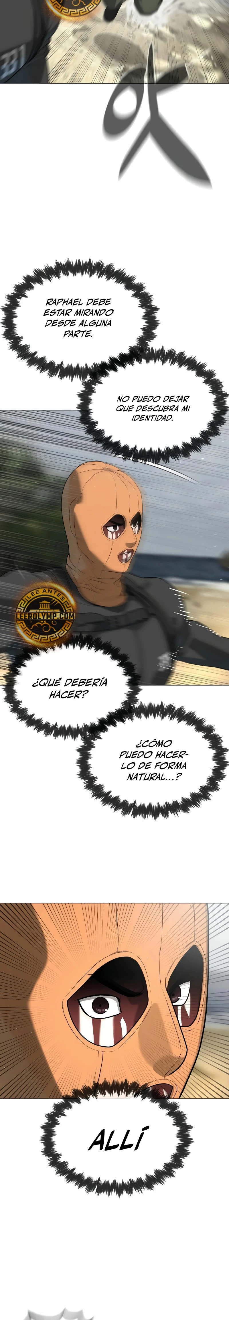Asesino Pietro capítulo 56 página 25