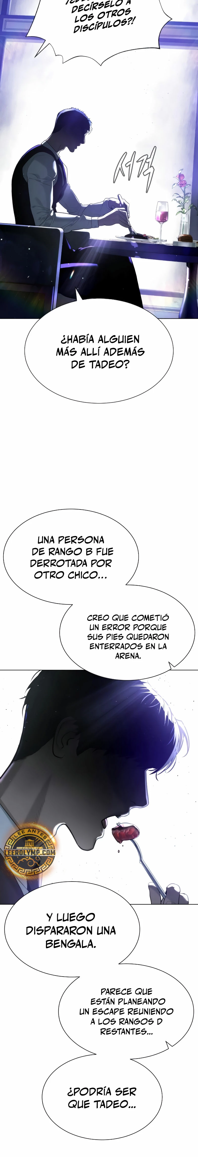 Asesino Pietro capítulo 56 página 35