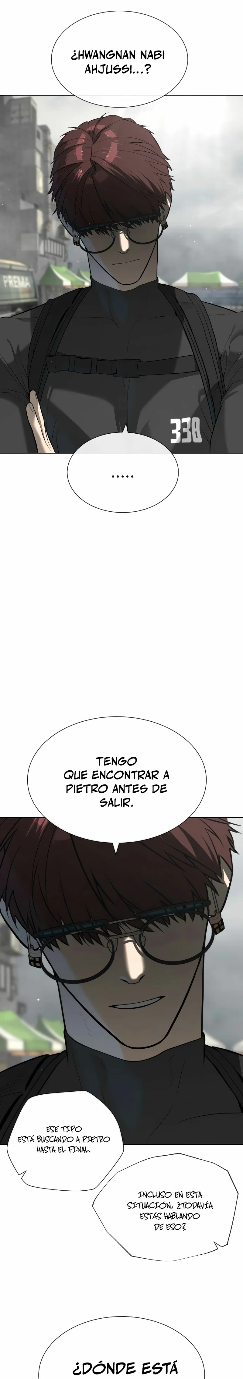 Asesino Pietro capítulo 56 página 41