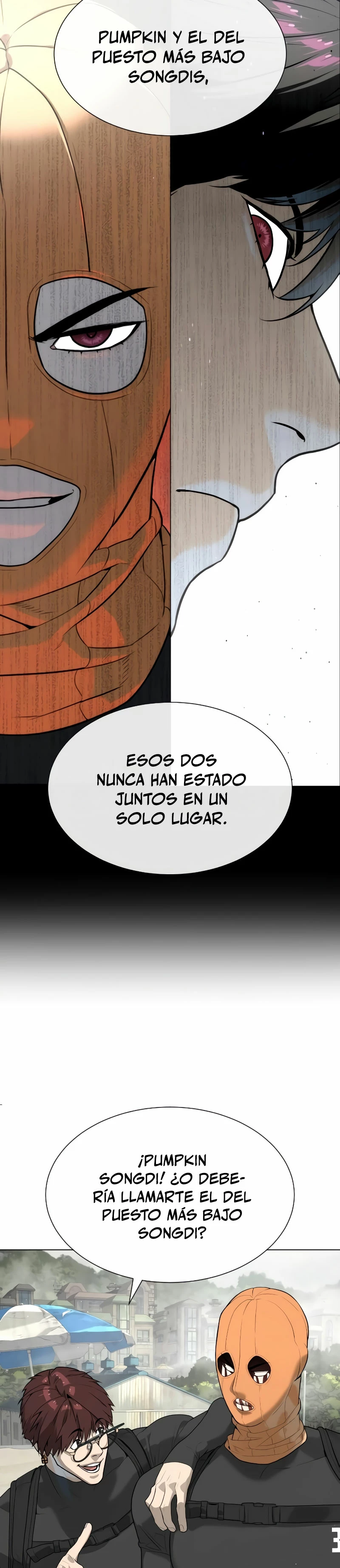 Asesino Pietro capítulo 56 página 45