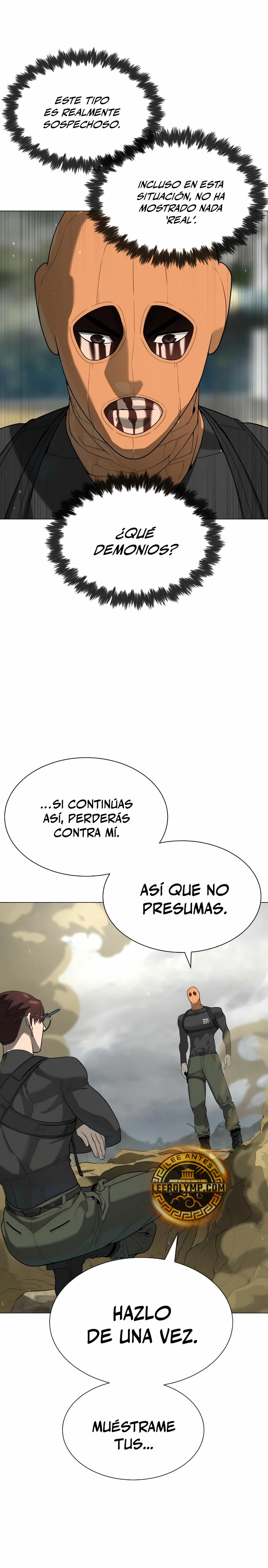 Asesino Pietro capítulo 57 página 25