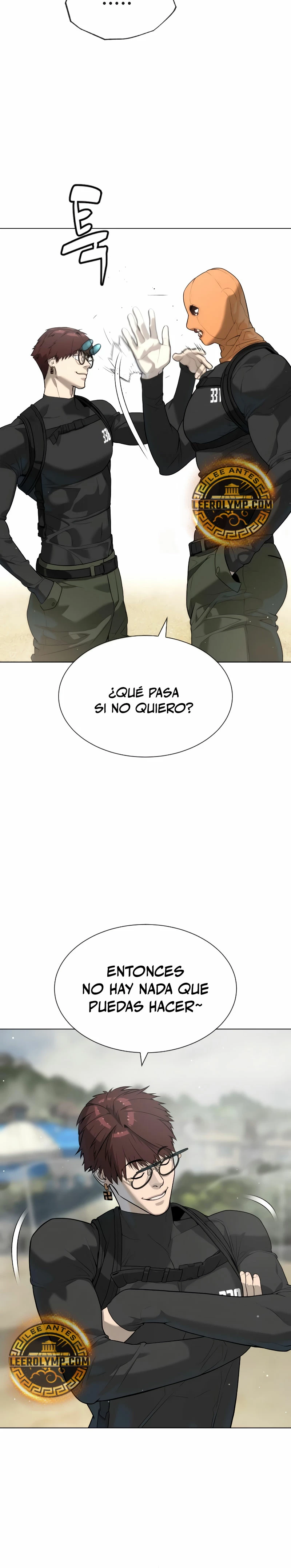 Asesino Pietro capítulo 57 página 3