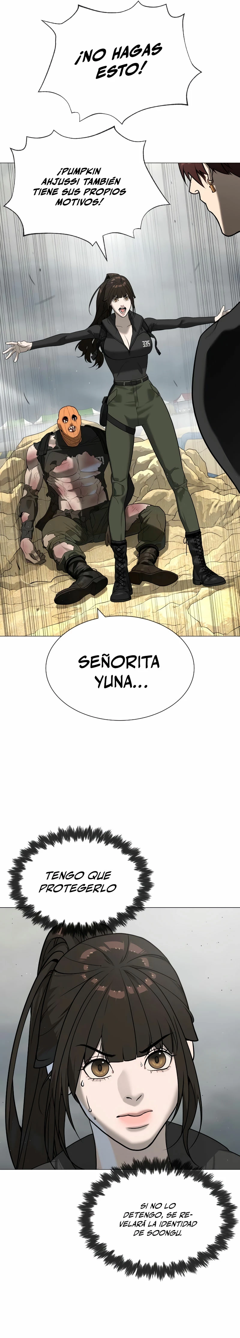 Asesino Pietro capítulo 57 página 50