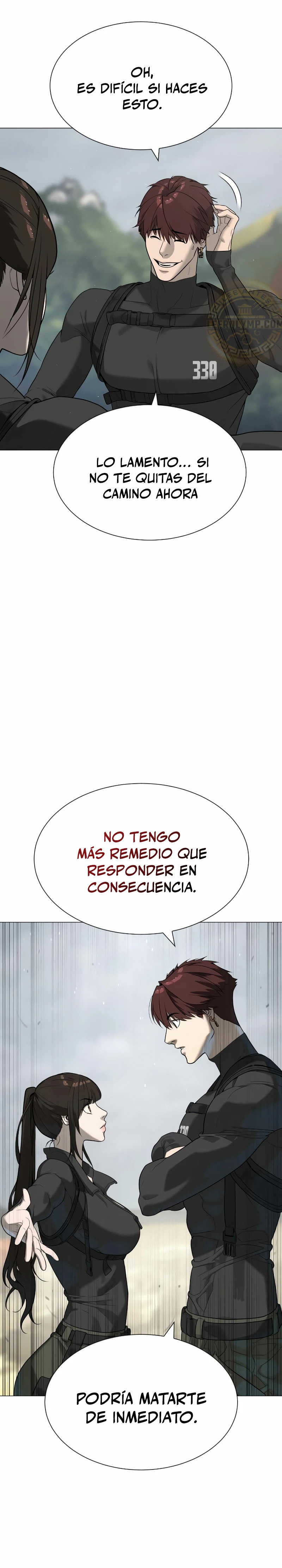 Asesino Pietro capítulo 57 página 51