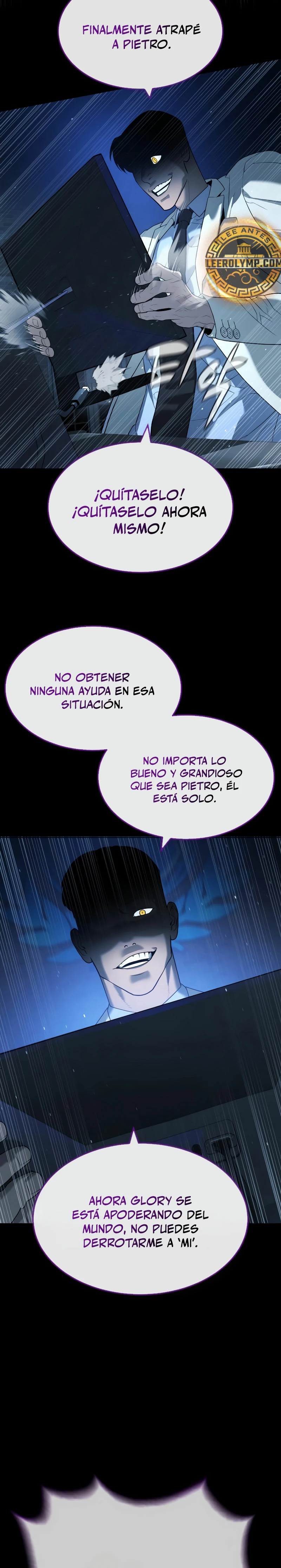 Asesino Pietro capítulo 57 página 55