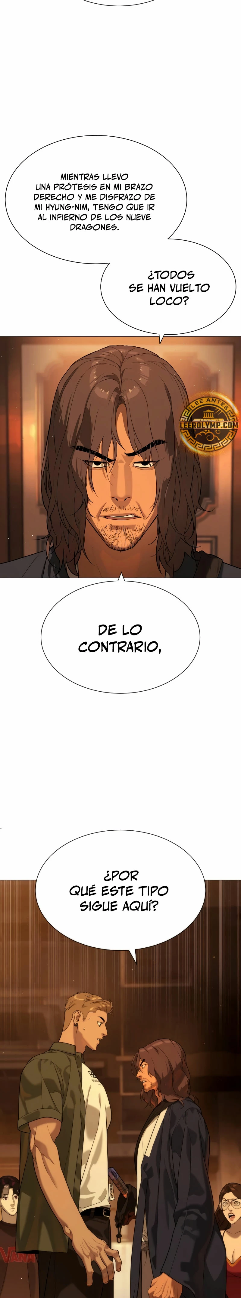 Asesino Pietro capítulo 58 página 30