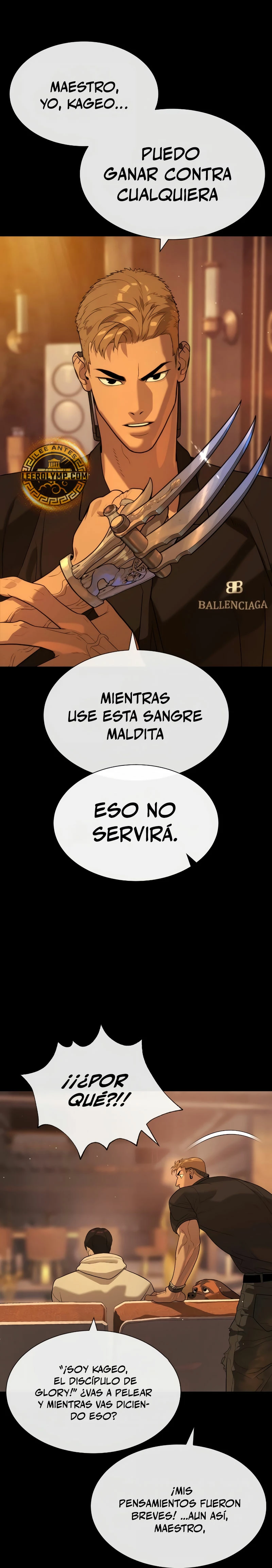 Asesino Pietro capítulo 58 página 5