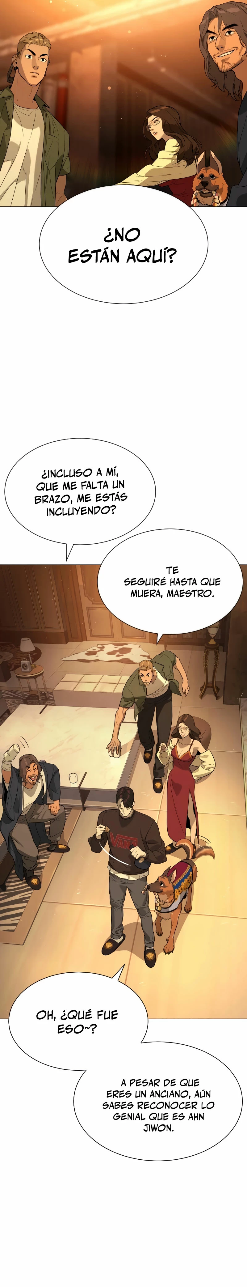 Asesino Pietro capítulo 58 página 50