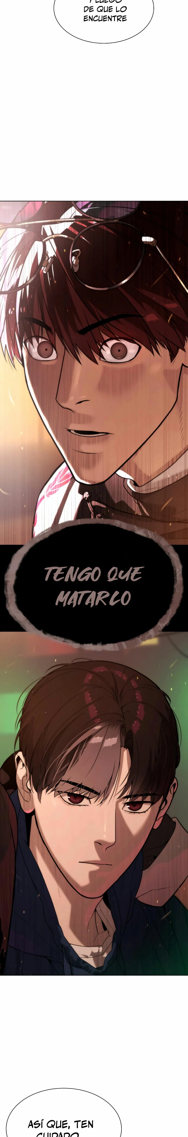 Asesino Pietro capítulo 59 página 42
