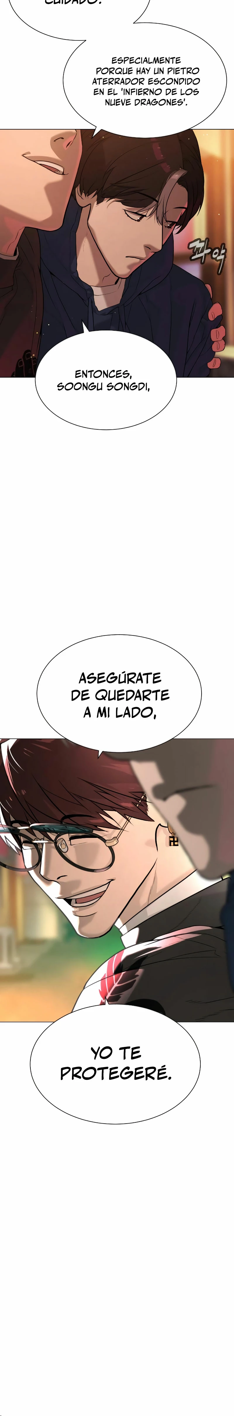 Asesino Pietro capítulo 59 página 43