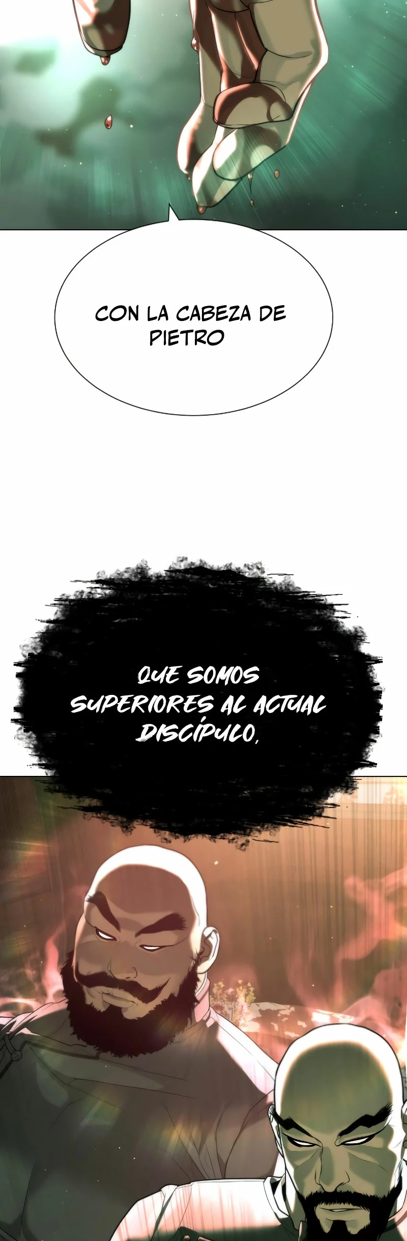 Asesino Pietro capítulo 59 página 51