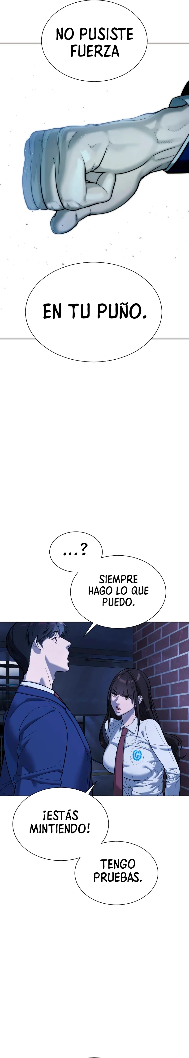 Asesino Pietro capítulo 6 página 22