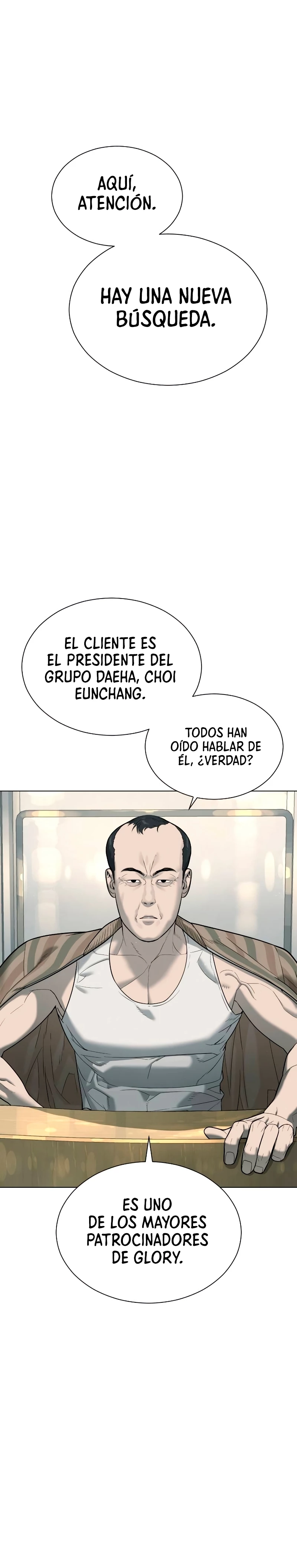 Asesino Pietro capítulo 6 página 35