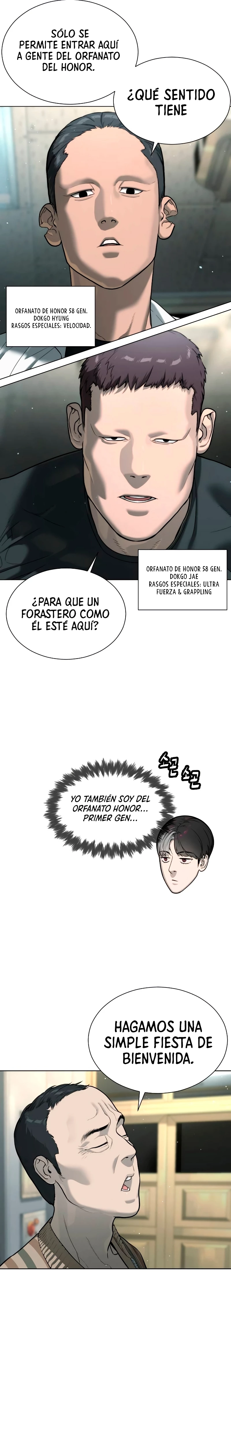 Asesino Pietro capítulo 6 página 7