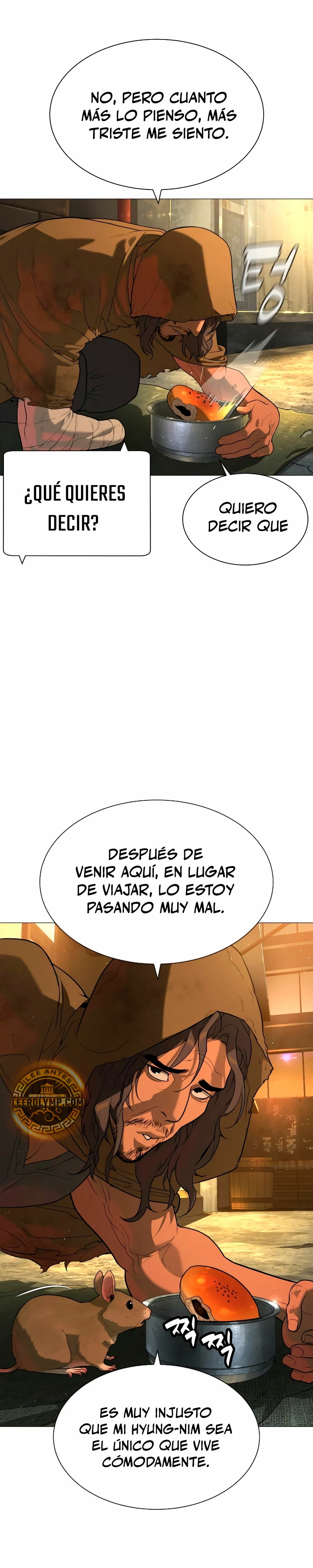 Asesino Pietro capítulo 60 página 3