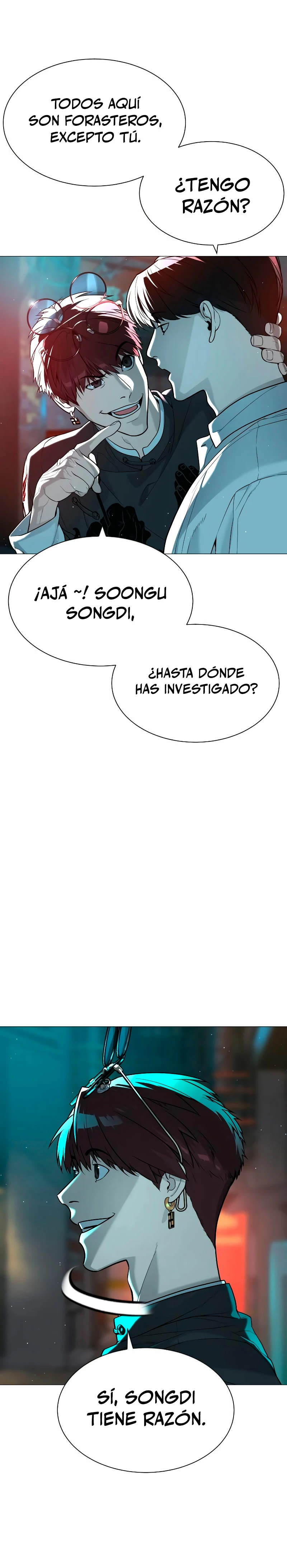 Asesino Pietro capítulo 60 página 37