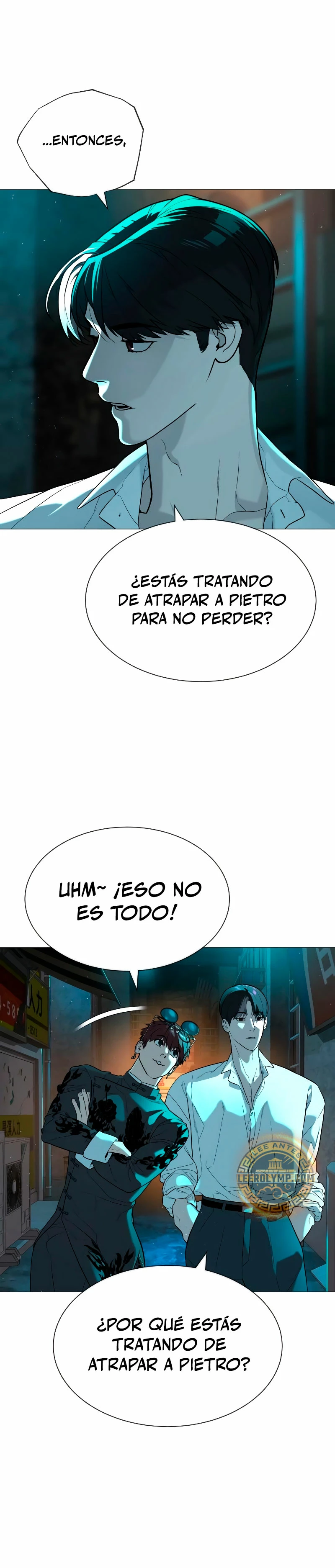 Asesino Pietro capítulo 60 página 41