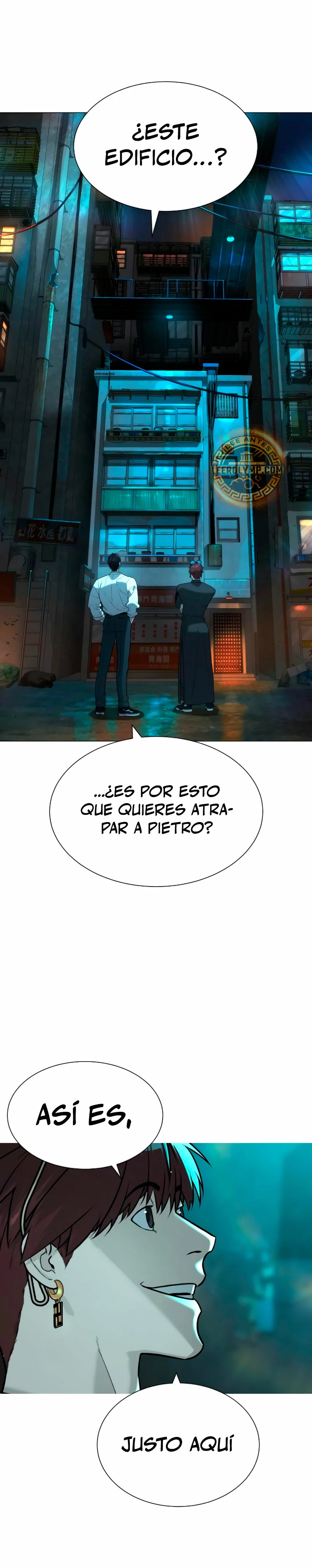 Asesino Pietro capítulo 60 página 43