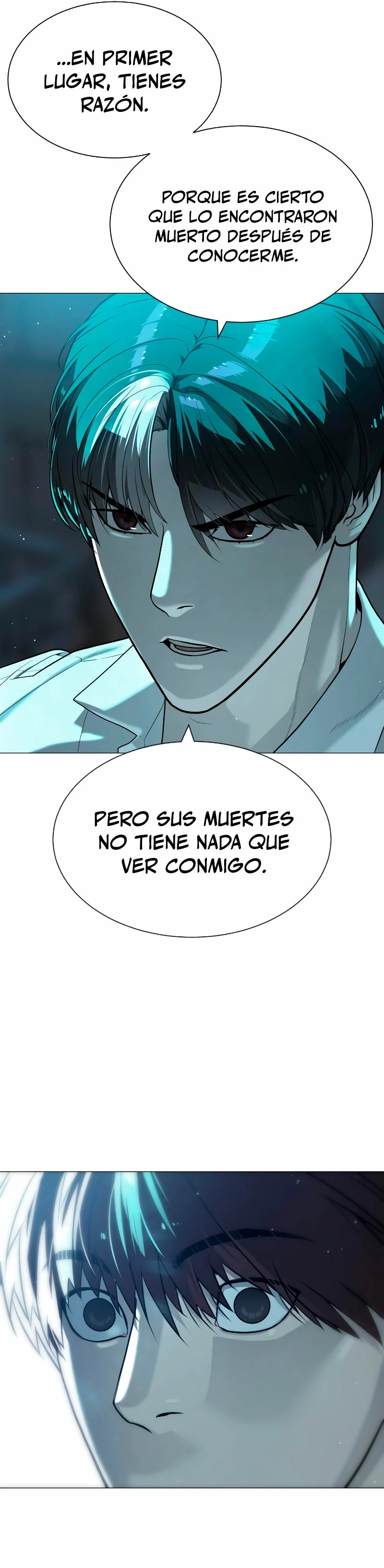 Asesino Pietro capítulo 60 página 54
