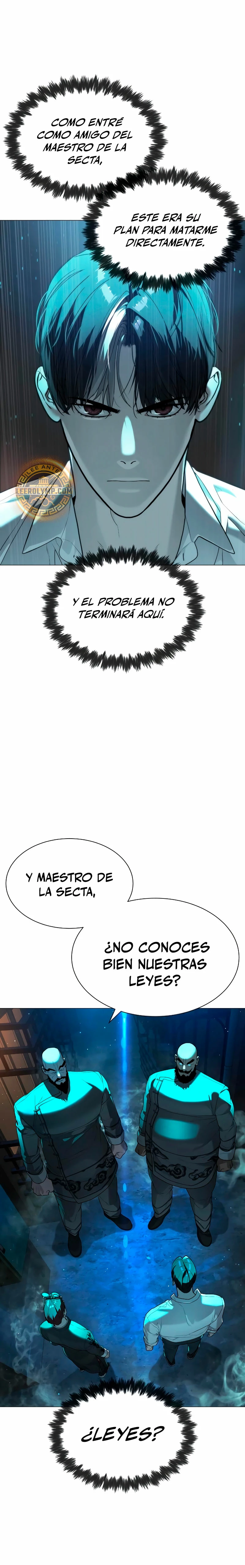 Asesino Pietro capítulo 60 página 57