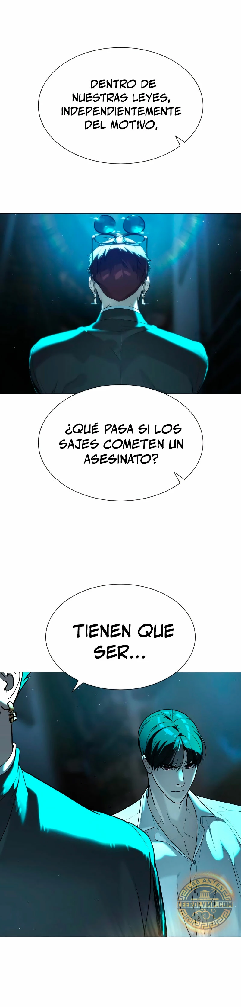 Asesino Pietro capítulo 60 página 58