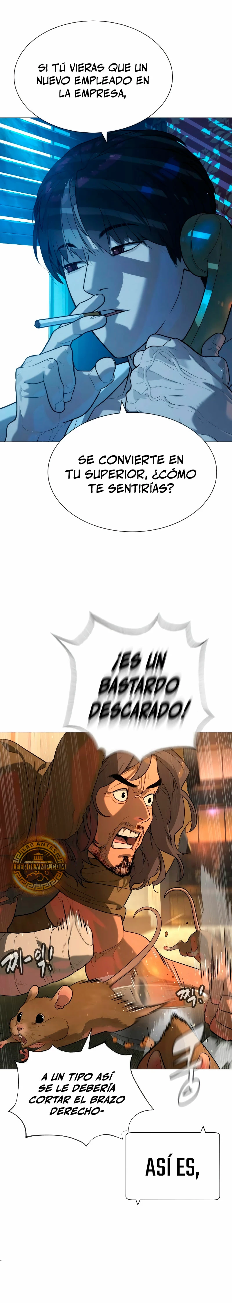 Asesino Pietro capítulo 60 página 8