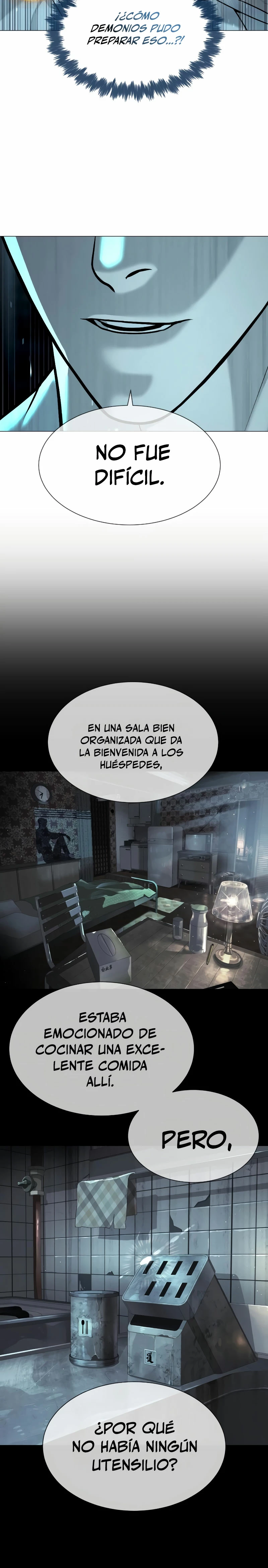 Asesino Pietro capítulo 61 página 22
