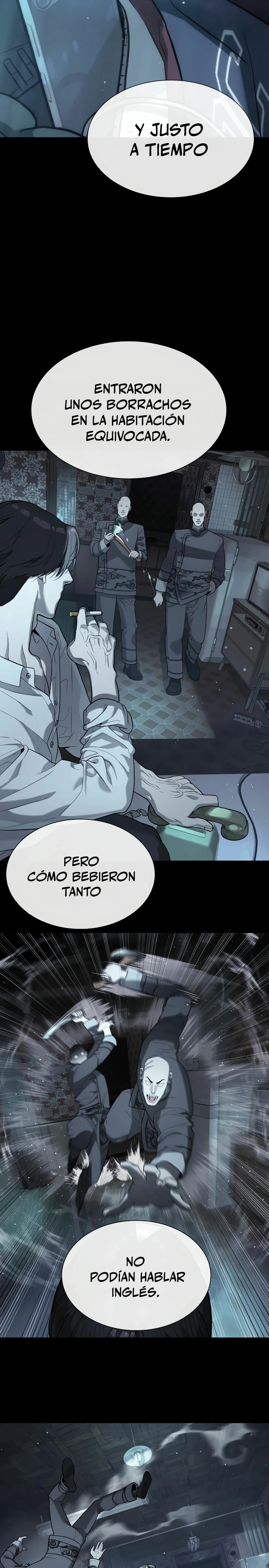 Asesino Pietro capítulo 61 página 24