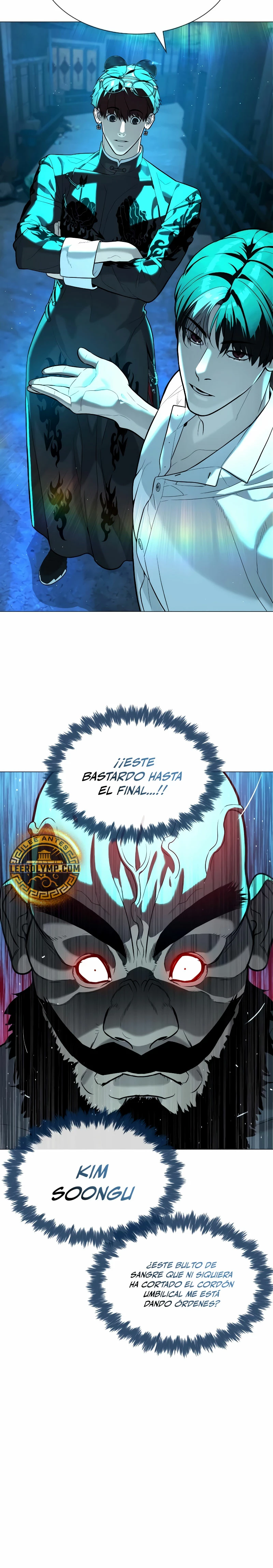 Asesino Pietro capítulo 61 página 28