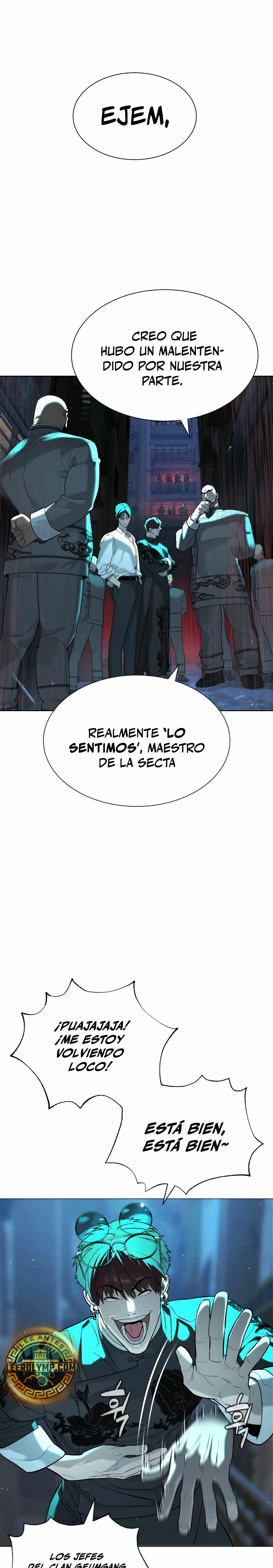 Asesino Pietro capítulo 61 página 29